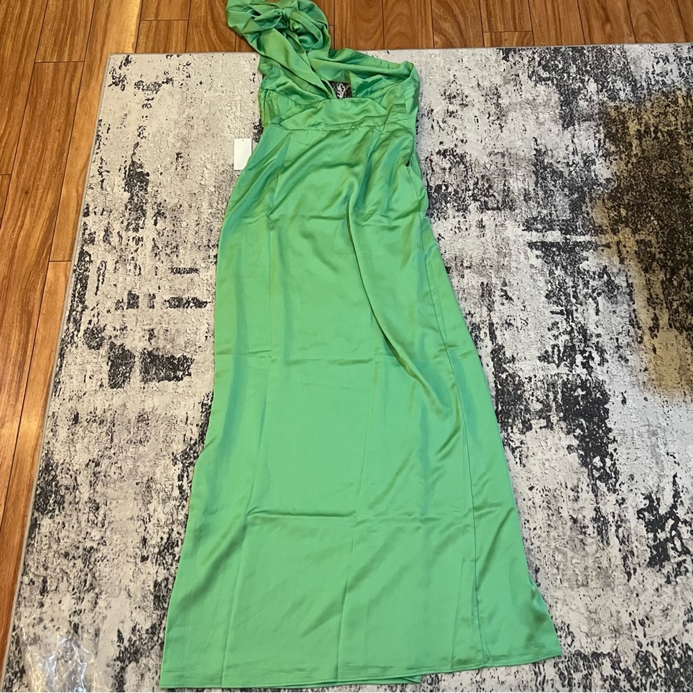 show me your mumu adele halter dress - Picture 9 of 10